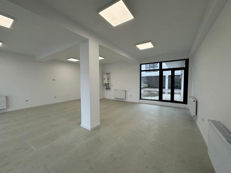 Spațiu Comercial Stradal | 58.6 mp | Clădire Nouă 2025 | Intersecție cu Trafic I - 4