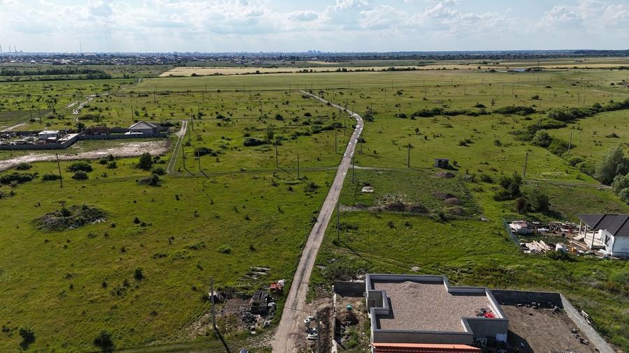 TEREN ZONA MOSNITA NOUA- ALBINA - 8