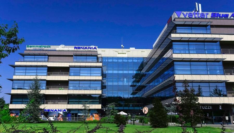 Spațiu de birouri in cladirea Baneasa Business & Technology Park - 1