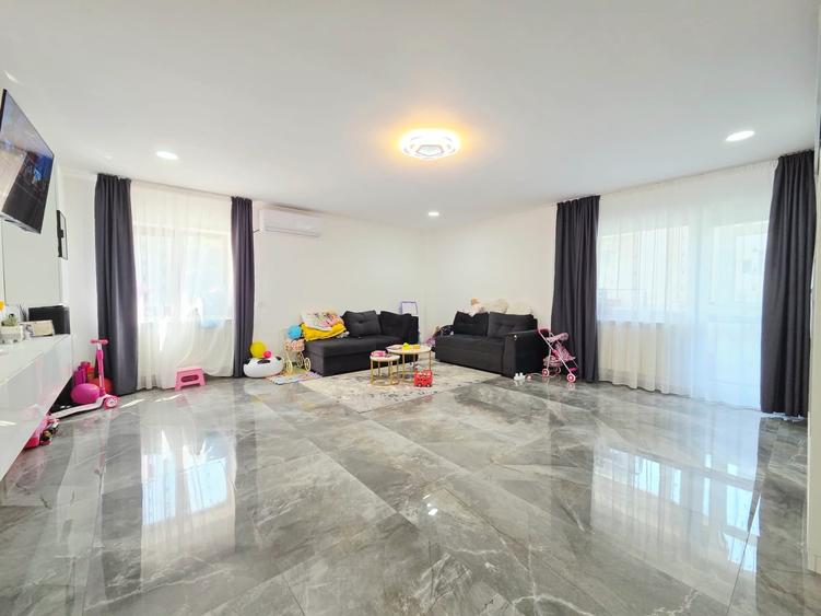 Apartament cu 4 cam transformat in 3 cam Ic Frimu etajul 1 - 2