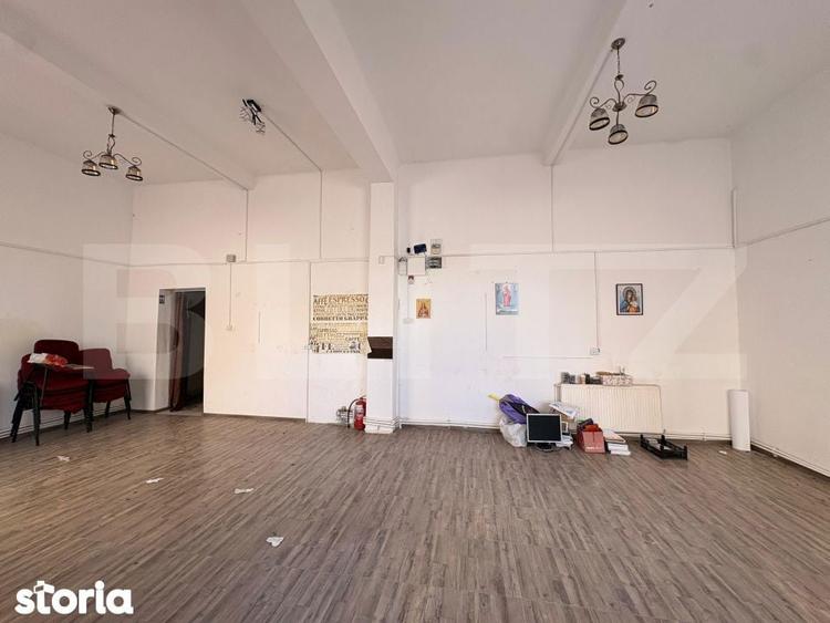 OCAZIE | Spatiu comercial cladire istorica 4 nivele/1200 mp! - 6