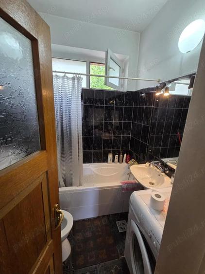 Apartament 3 camere in vila Balta Alba langa Parcul IOR terasa 24 mp - 6