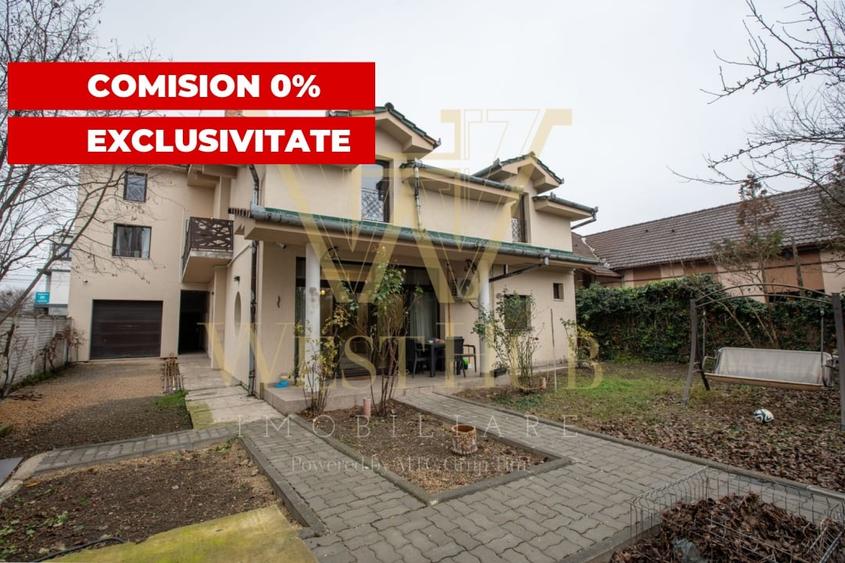 COMISION 0%-Casa 438 mp utili, teren 743 - Mehala - 1