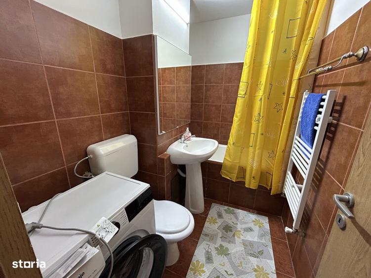 Inchiriez apart.1 cam in Micalaca,Orizont,modern,cu centrala proprie - 6