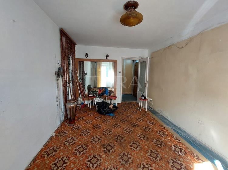 Apartament cu 2 camere semidecomandat în Mănăștur
