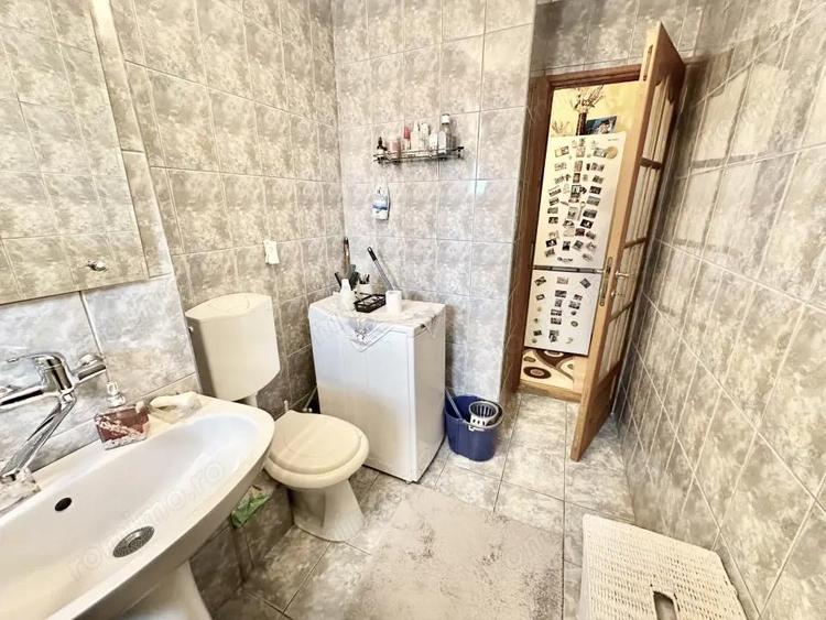 Apartament 1 camera complet mobilat si utilat - Buziasului - 8