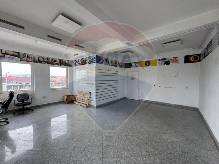 Spatiu comercial Rasnov | DN73 | SHOWROOM | MAGAZIN - 1