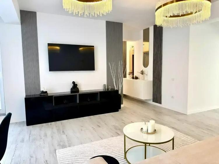 Apartament 2 camere -Parter- Izolatie Premium - City Nord 1 Decembrie - 6