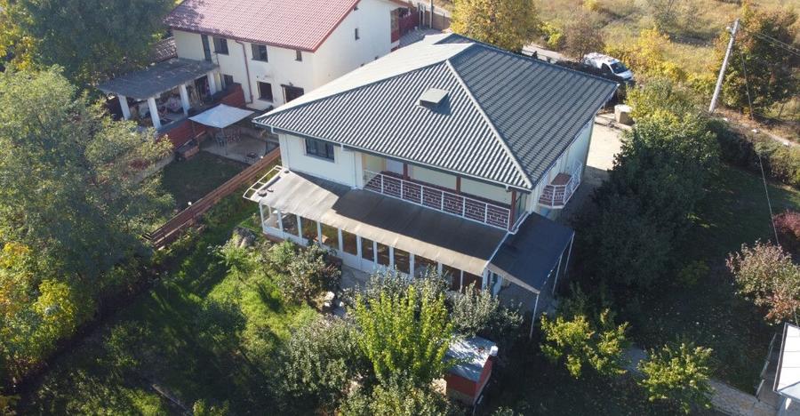 NOU* Vila 350mp cu teren 2000mp in Bucium ! - 3