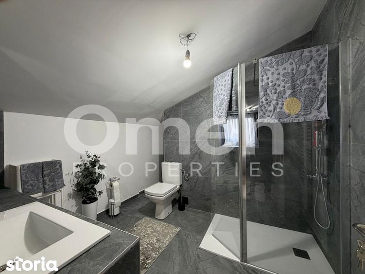 Casa moderna de vanzare cu 8.5 ari de teren zona Luncii, baraj Firiza - 7