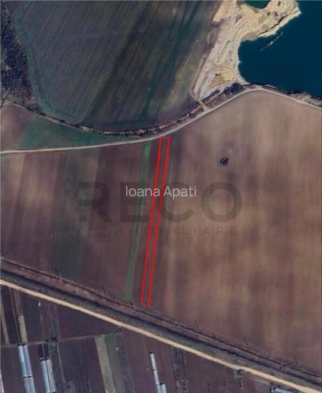 RECO Teren extravilan 2700mp Bors