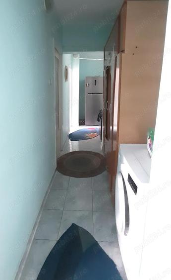 Apartament cu 2 camere etaj 1, in zona industriala din Tecuci - 1