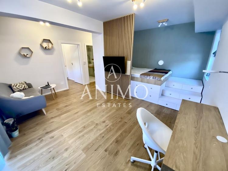 Apartament finisat modern o camera de inchiriat | Buna ziua | Parcare subterana - 1
