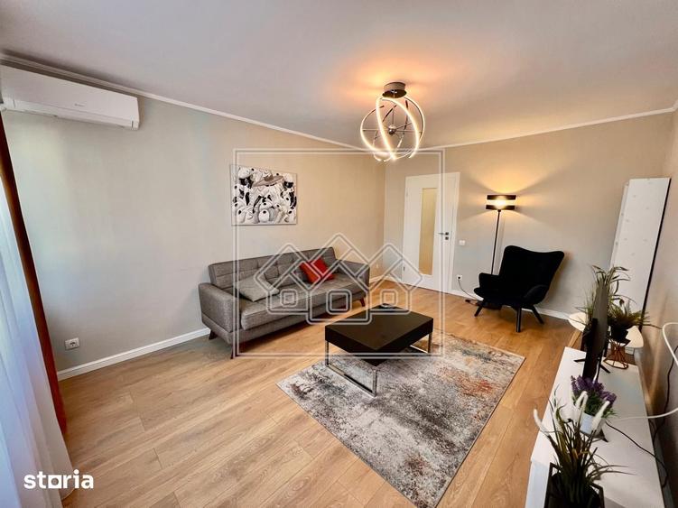 Apartament cu 2 camere decomandat în Calea Dumbrăvii
