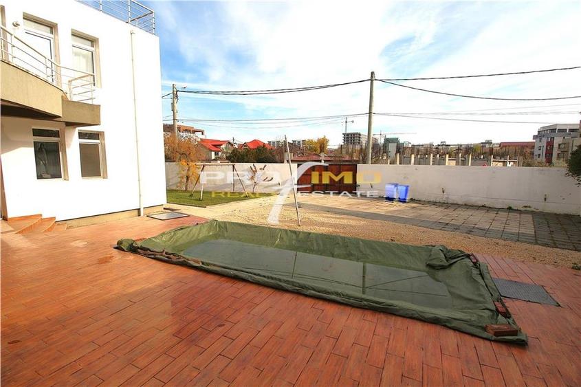 Vila exclusivista P+2E la cc.500m. de Plaja Alezzi - 15