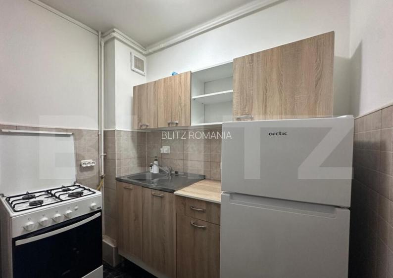 Garsoniera de inchiriat - Zona Coresi