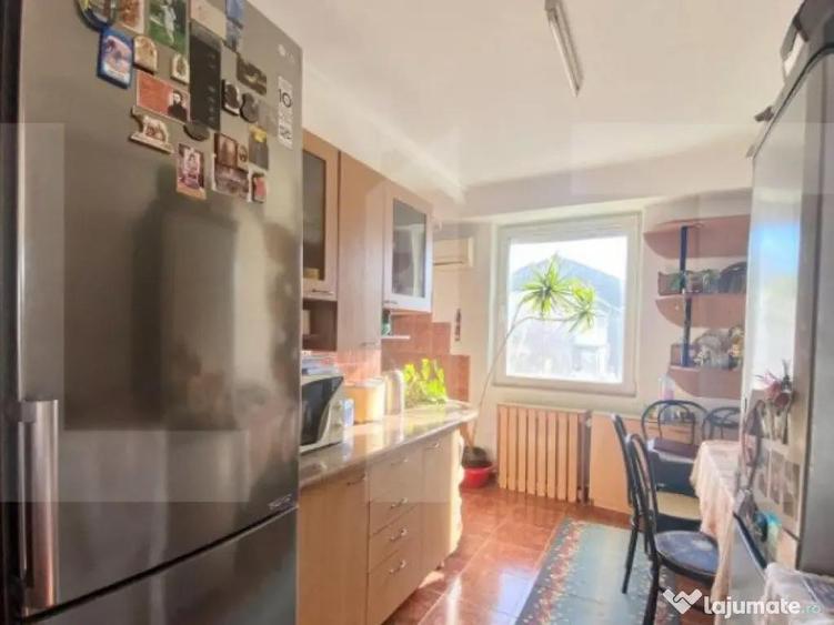 Apartament de 3 camere, tip D, luminos si spatios, in zona B - 4