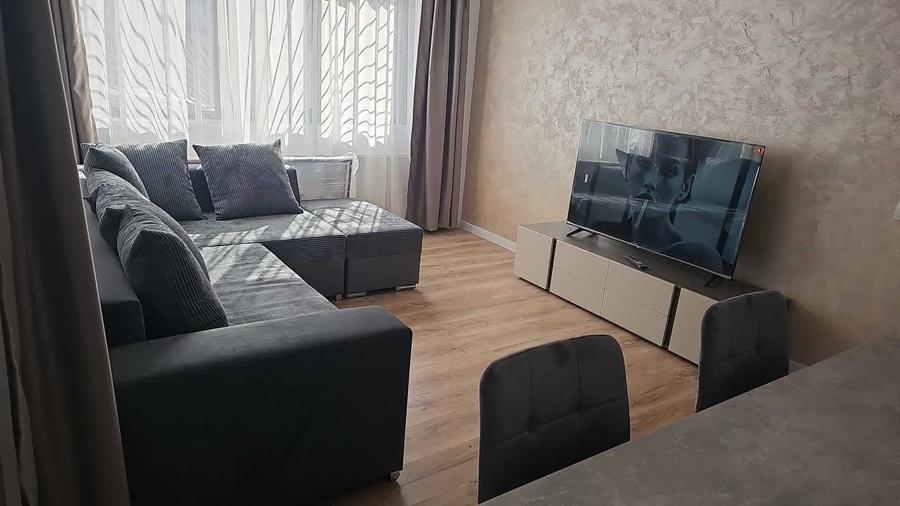 Apartament 3 camere de inchiriat Faleza Nord - 2