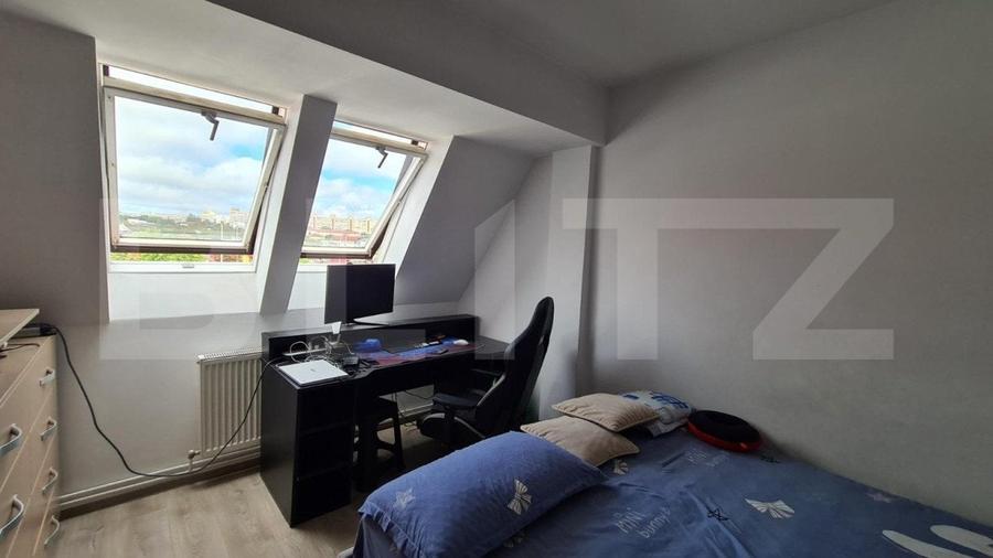 Apartament de 2 camere, decomandat, 40 mp, zona centrala - 2