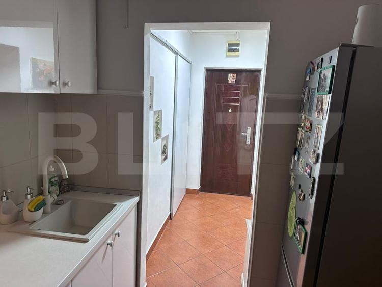Apartament 2 camere - complet mobilat - zona Titan, Risc 2 - 7