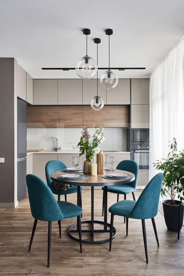 Apartament 3 camere, finisaje premium , Tractorul - 1