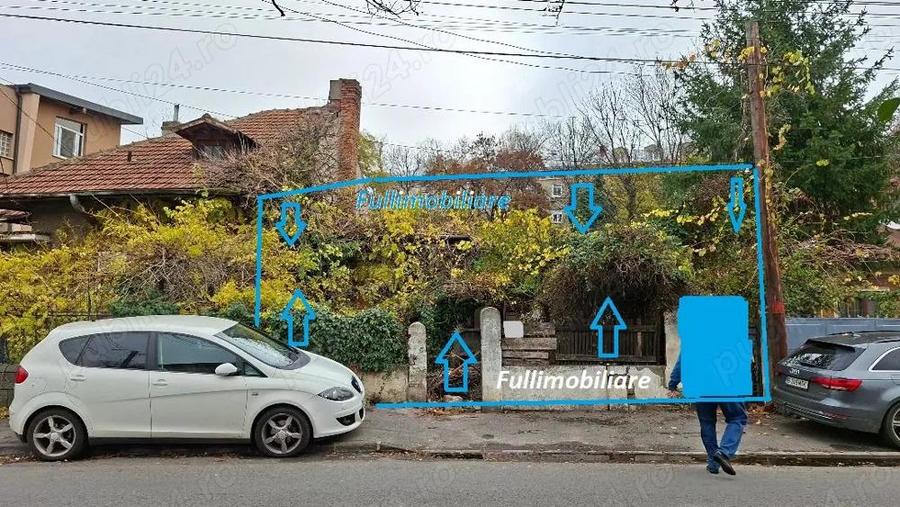 Drumul Sarii casa demolabila - 3