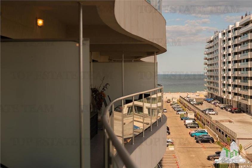 Studio cu vedere la mare si lac - Mamaia Nord - 3