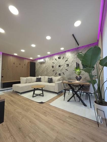 Apartament superb! Ultrafinisat cu 2 camere Marasti 54mp plus balcon 7.5mp - 1