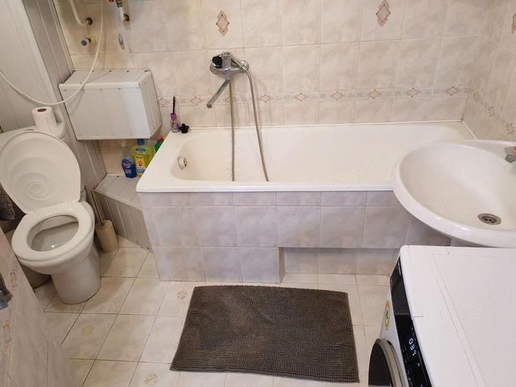 Garsoniera de inchiriat in zona Rahova - 1