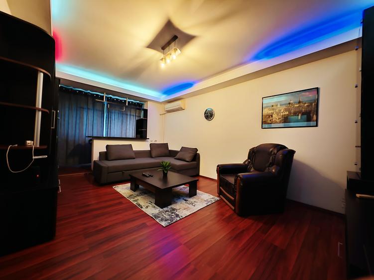 Dristor vis a vis de metrou | Apartament modern la etajul 1 in bloc  anvelopat - 1