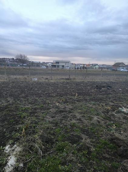 Teren Calea Cisnadiei, langa Amso - 6