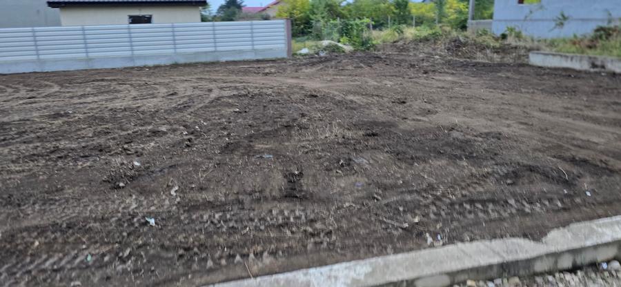 Teren de vanzare 700 mp central Odobesti - 13