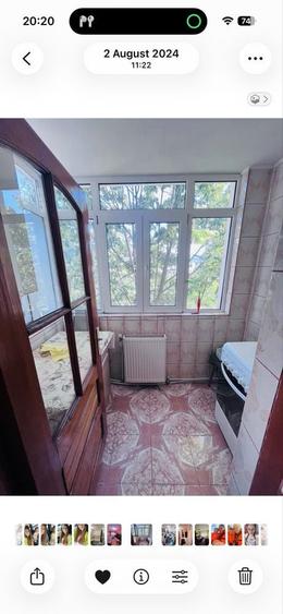 Apartament 2 camere decomandat, 52 mp, mobilat si utilat, zona Gara - 1