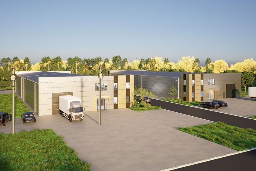 Hale noi de vanzare in Ciolpani - Proiect 2026 - 1