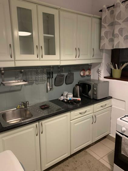 2 camere Floreasca, 46 mp, renovat, mobilat complet, etaj 3/3 - 5