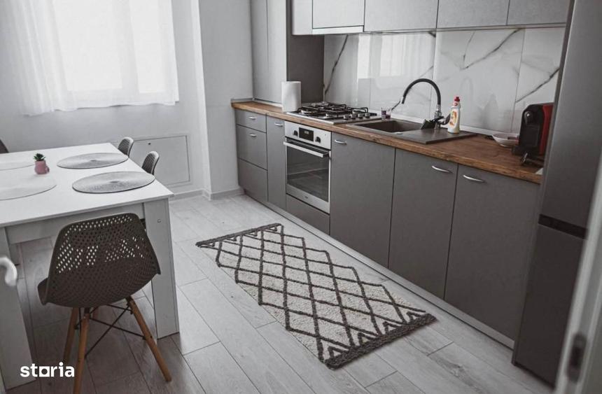 Apartament modern cu 1 camera - vedere spre lac, Valea Lupului - 400EU - 2