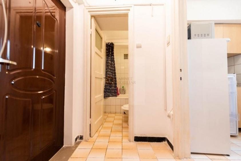 Garsoniera  | Calea Victoriei  | Pretabil AIRBNB | Creditabil - 2