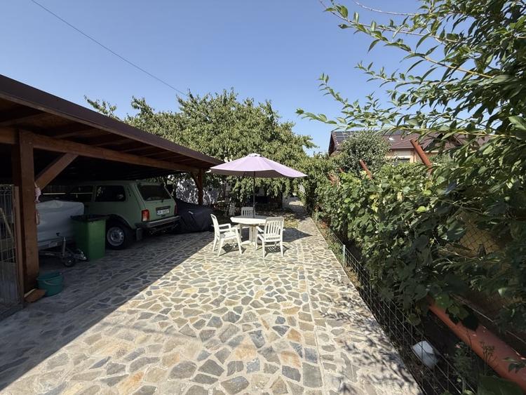 Bolintin Deal, central, vila P+1E+M, teren 1509mp, utilitati, acces facil - 14