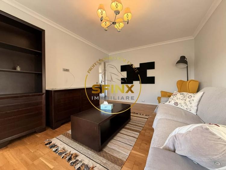 2 camere, Aviatiei, bloc reabilitat termic - 4