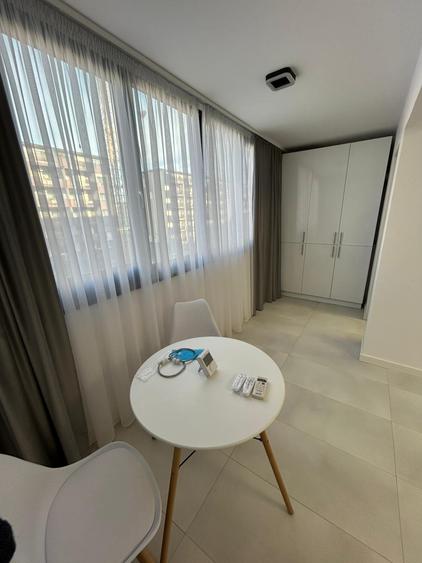 Garsoniera spatioasa-> complet mobiltata/utilata! Metrou la 7-8 minute! - 3