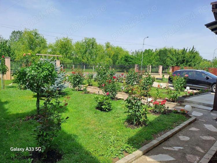 Casa de Vanzare la asfalt Utvin toate utilita?ile teren generos - 8