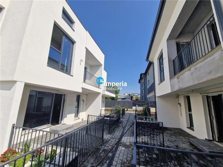 Apartamente Duplex cu parcare subterana, Pacurari Popas - 3