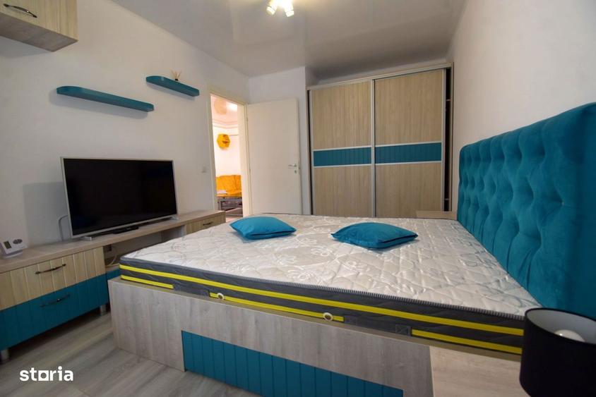 Copou Garden | Et. 1, vedere gradina, balcon mare, AC, 5 min Agronomie - 9