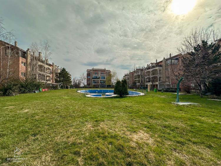 Ibiza Sol | Apartament 3 camere, 127 mp utili | Terasa ampla | 2 parcari + boxa - 1