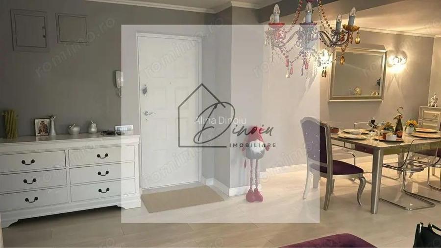 Apartament 3 camere premium I Calea Vacaresti I centrala proprie