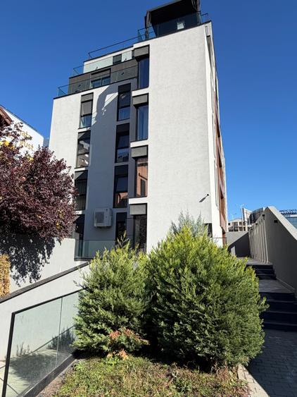 Apartament în bloc nou lângă Herăstrău,mobilat complet - 11