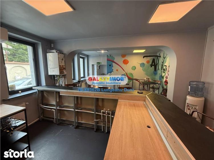 Spatiu Comercial, Cafenea, Bistro, Restaurant, Terasa - 3