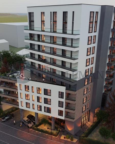 Apartament cu 2 camere langa  Piata Obor- Mall Veranda - 5