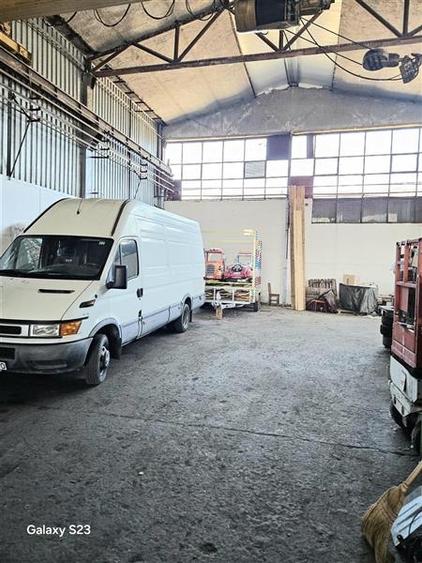 Inchiriere Hala 660 mp Zona Pod Doraly - 6