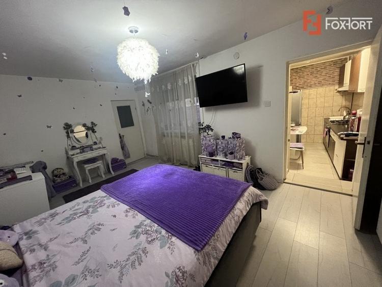 Apartament cu o camera de vanzare in zona Elisabetin - 1